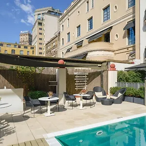 4* Hotel Catalonia Passeig De Gràcia 4* Sup