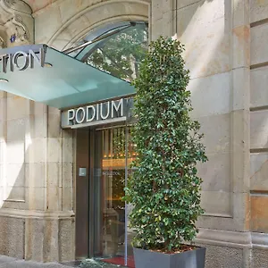Hotel Nh Collection Podium, Barcelona