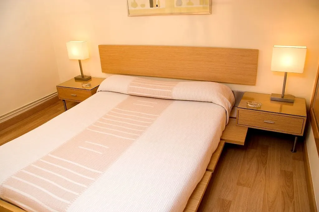 Apartamentos Alos Barcelone