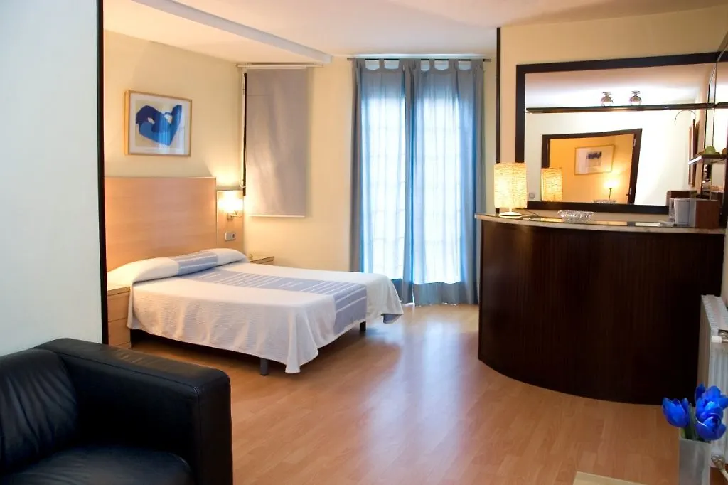 Apartamentos Alos Barcelone Espagne