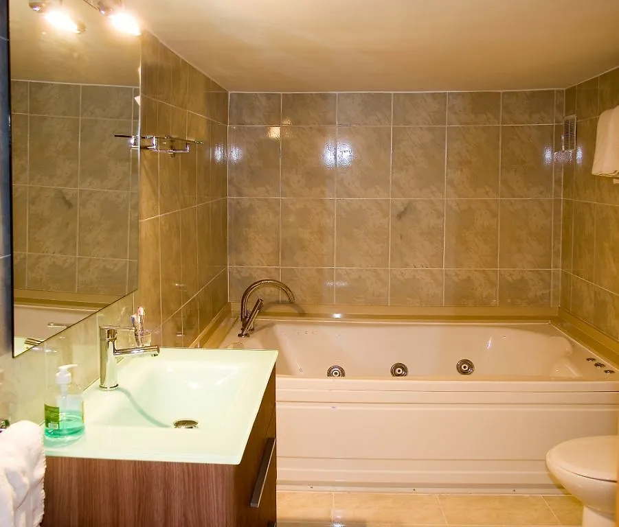 Apartamentos Alos Barcelone