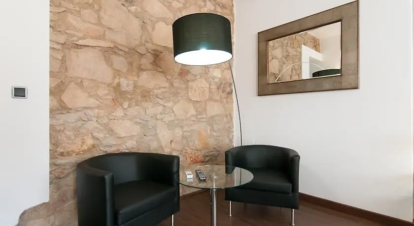 Apartamentos Alos Barcelone Espagne