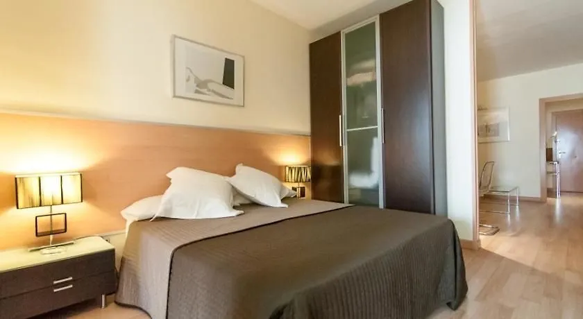 Apartamentos Alos Barcelone