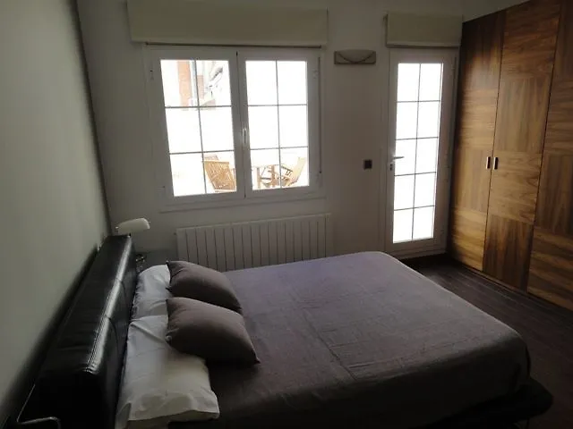 Hotel Apartamentos Alos Barcelone