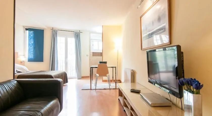 Apartamentos Alos Barcelone Hotel
