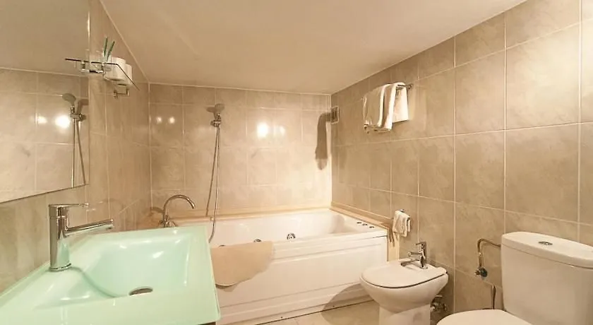 Hotel Apartamentos Alos Barcelone